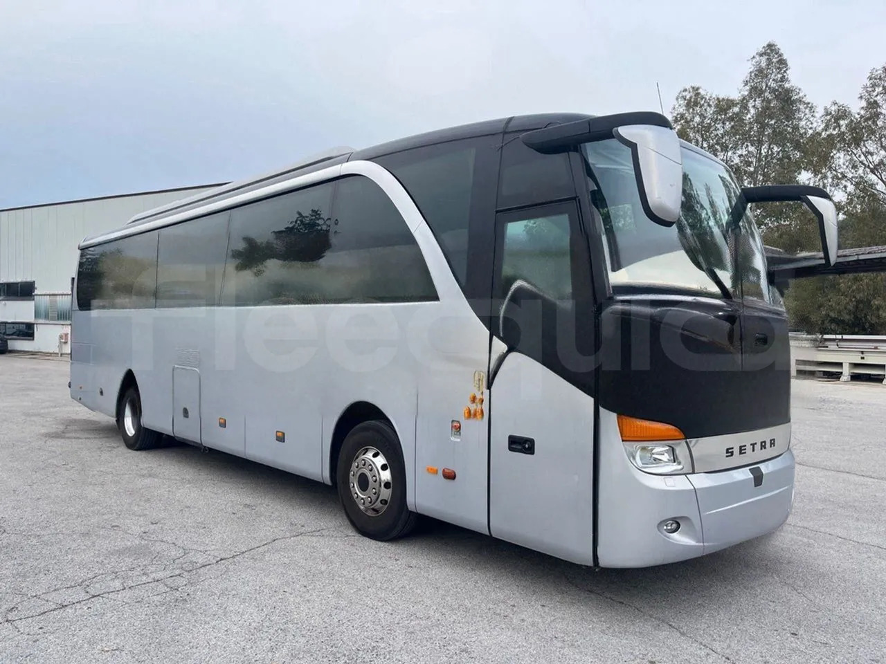 Setra S415 - Туристичний автобус: фото 2 Setra S415 - Туристичний автобус: фото 2