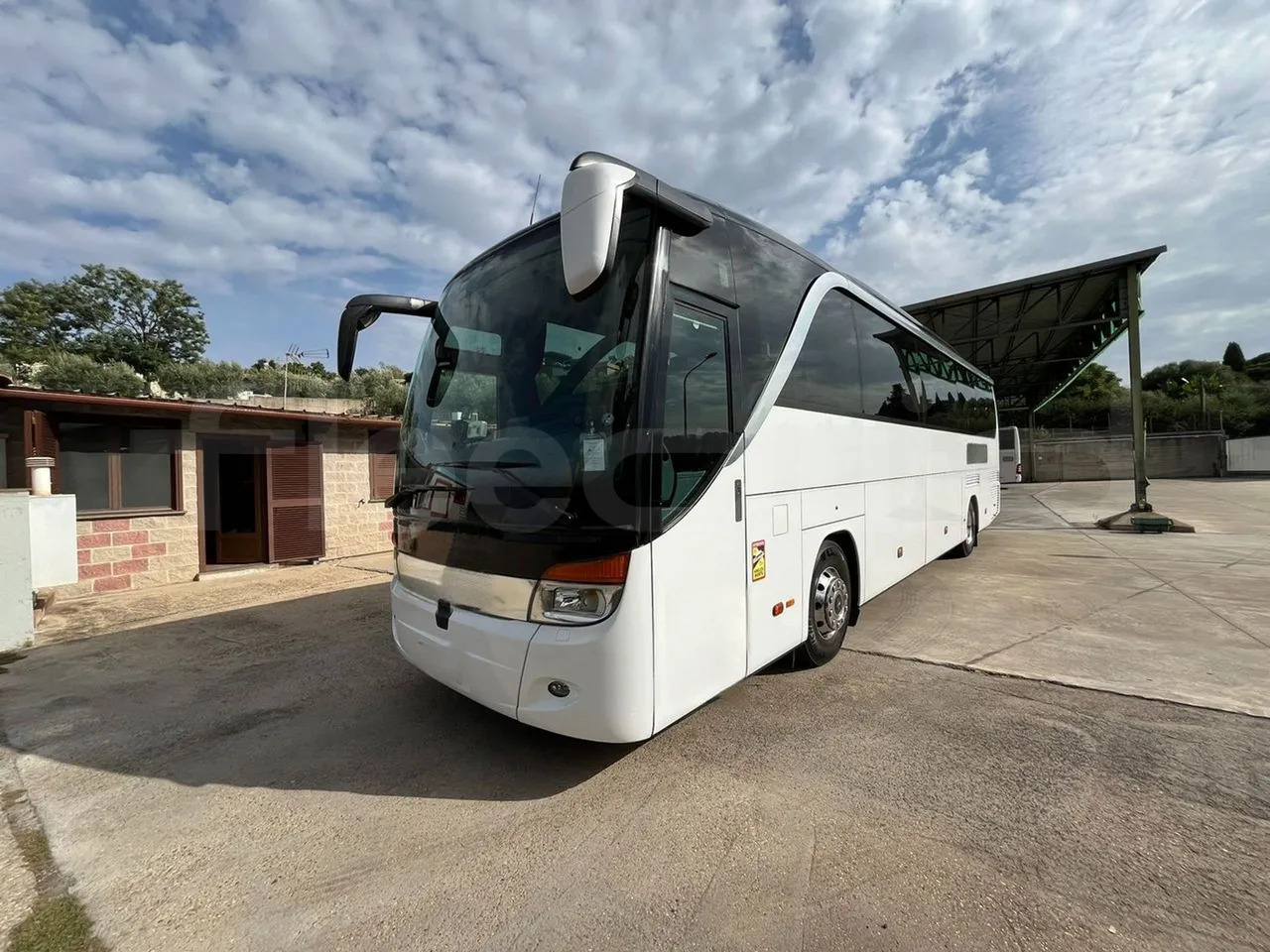 Setra S415 - Туристичний автобус: фото 4 Setra S415 - Туристичний автобус: фото 4