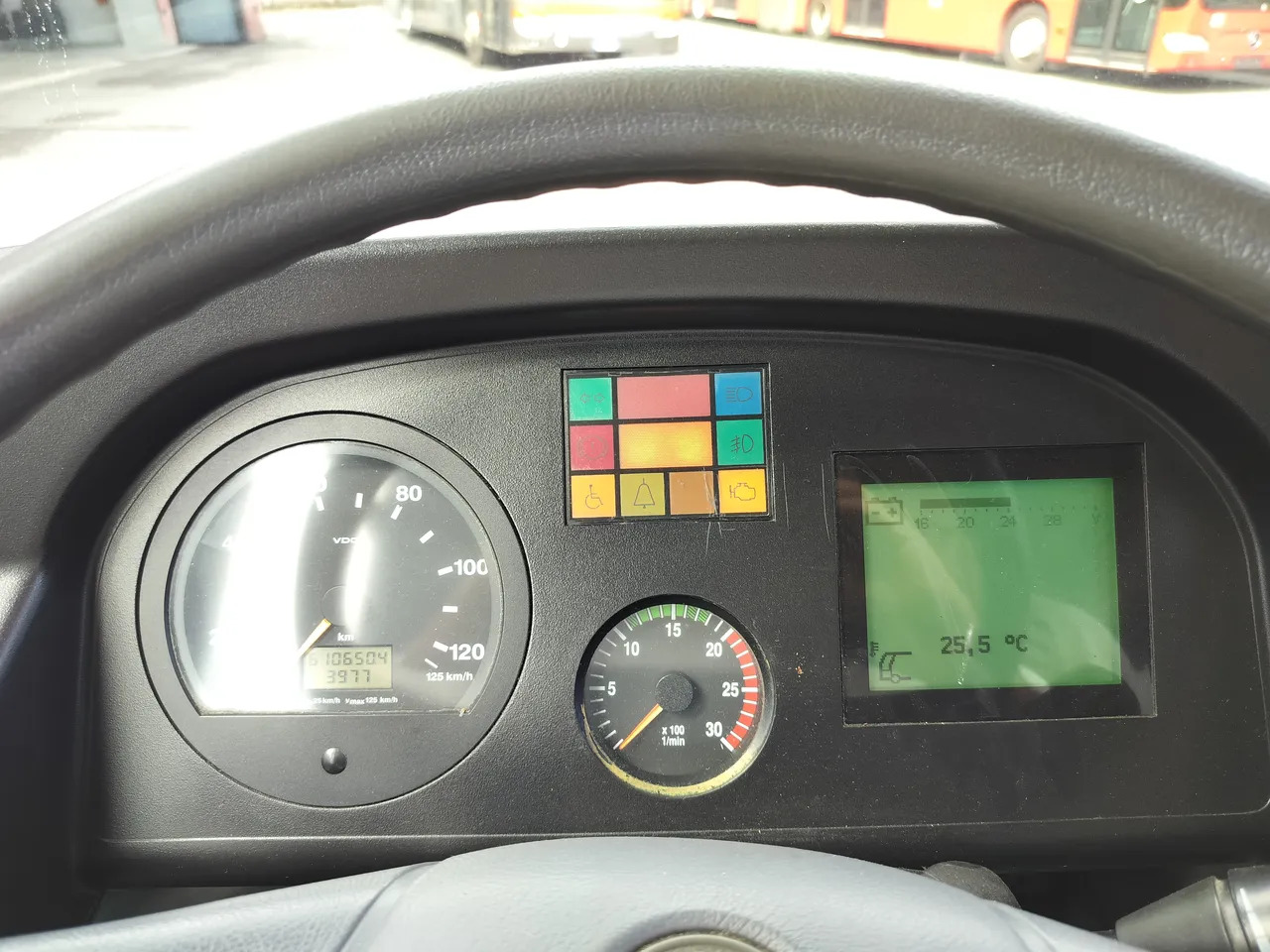 Setra S415 - Міський автобус: фото 3 Setra S415 - Міський автобус: фото 3