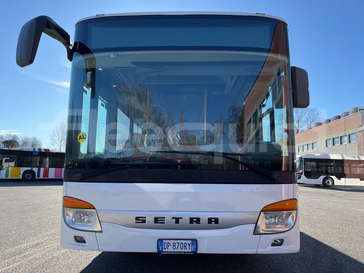 Setra S415 - Міський автобус: фото 2 Setra S415 - Міський автобус: фото 2