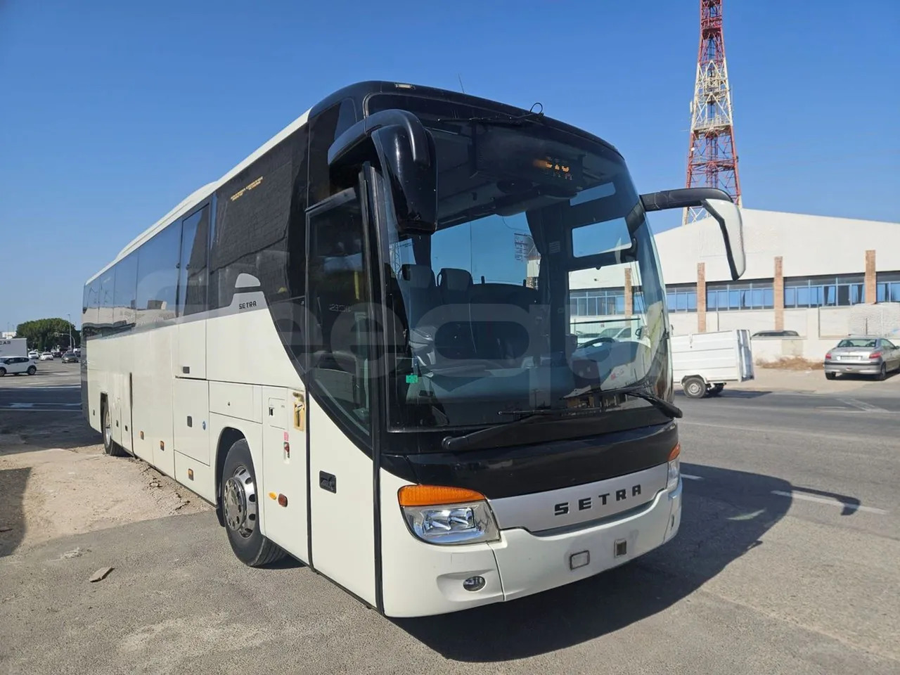 Setra S416 - Туристичний автобус: фото 1 Setra S416 - Туристичний автобус: фото 1