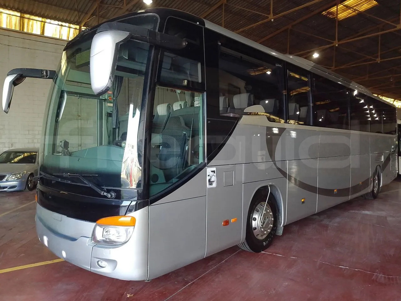Setra S416 - Туристичний автобус: фото 4 Setra S416 - Туристичний автобус: фото 4