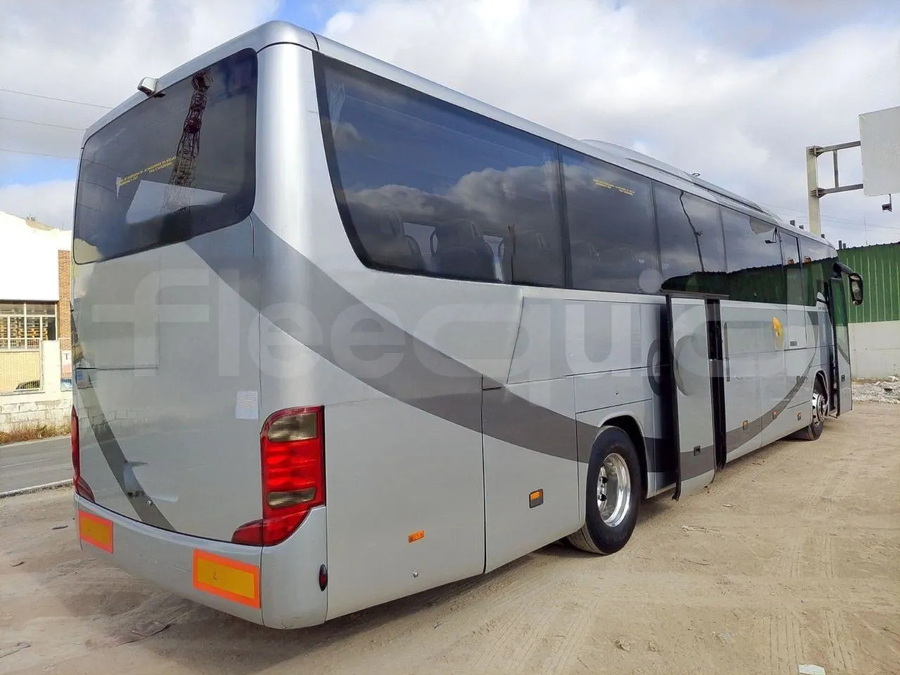 Туристичний автобус Setra S416: фото 10 Туристичний автобус Setra S416: фото 10