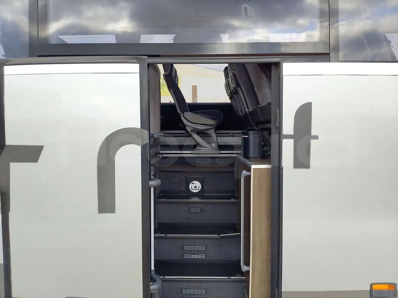 Туристичний автобус Setra S416: фото 17 Туристичний автобус Setra S416: фото 17