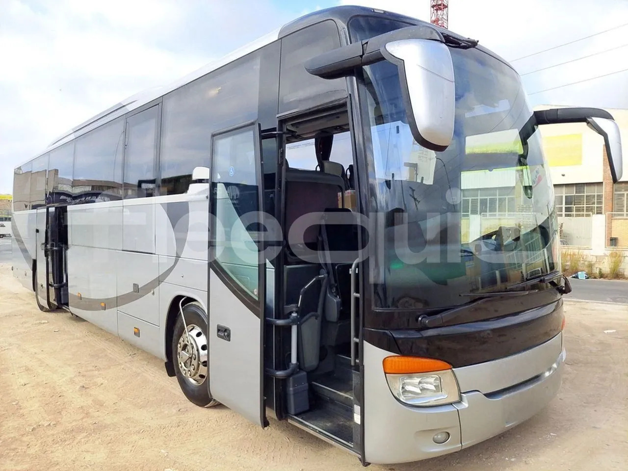Setra S416 - Туристичний автобус: фото 1 Setra S416 - Туристичний автобус: фото 1