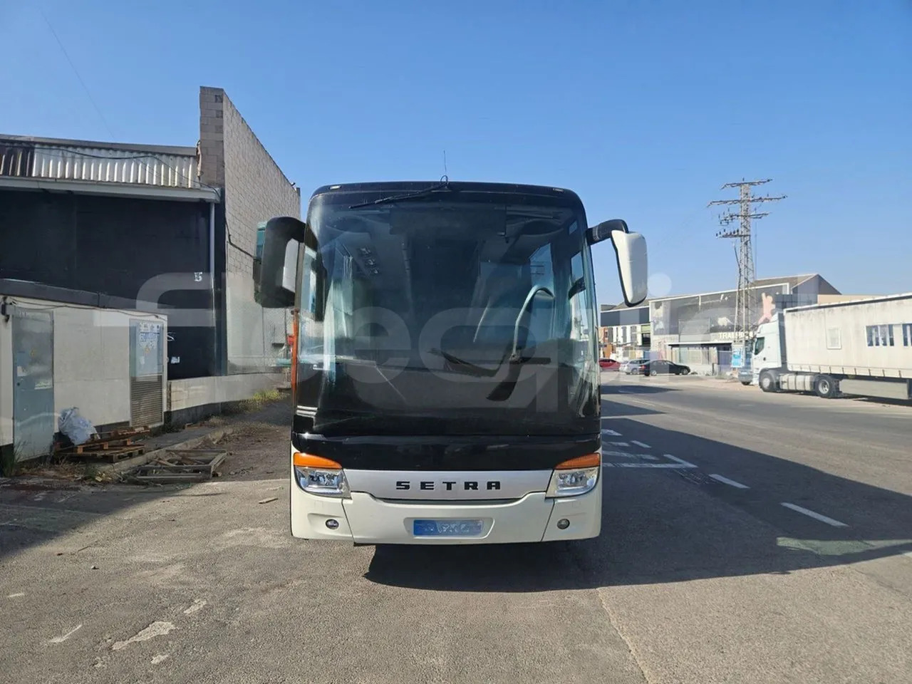 Setra S416 - Туристичний автобус: фото 2 Setra S416 - Туристичний автобус: фото 2