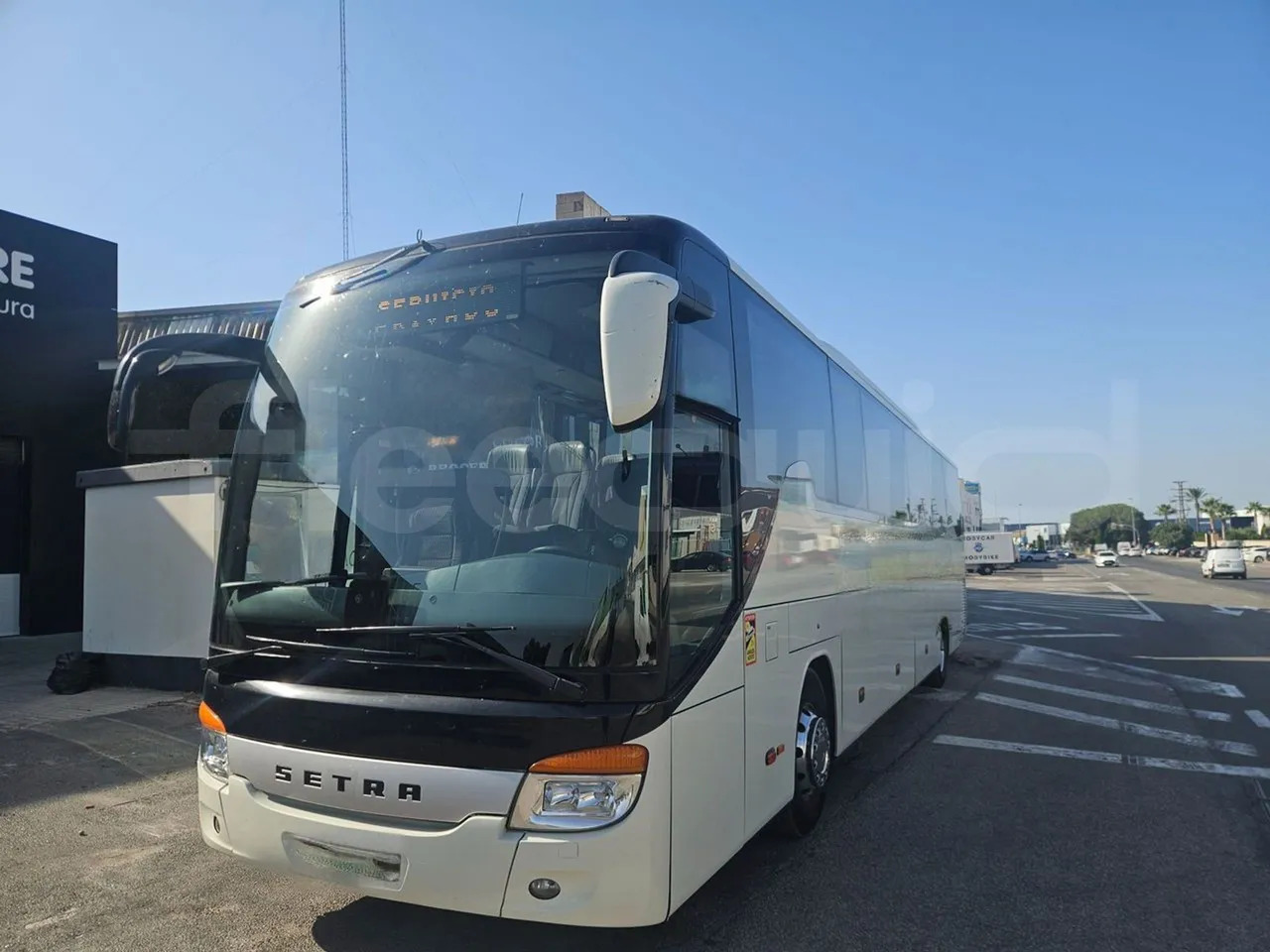 Setra S416 - Туристичний автобус: фото 4 Setra S416 - Туристичний автобус: фото 4
