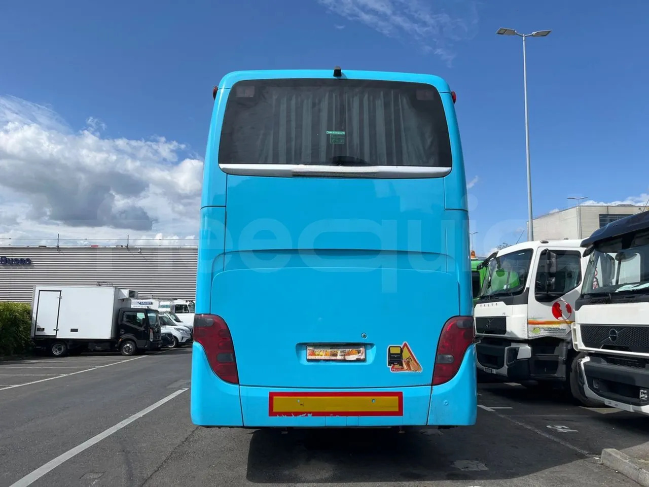 Setra S417 - Туристичний автобус: фото 5 Setra S417 - Туристичний автобус: фото 5