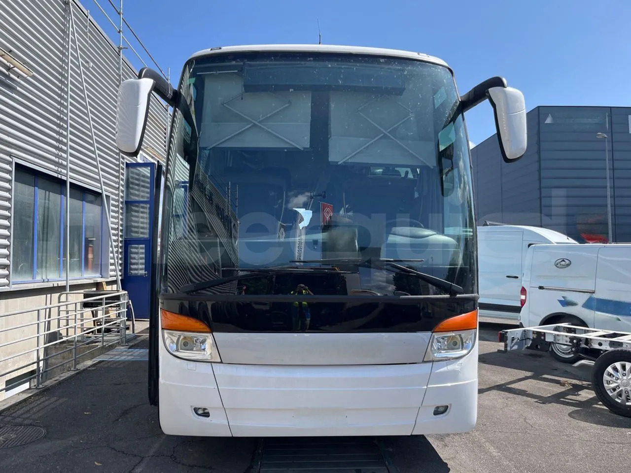 Setra S417 - Туристичний автобус: фото 2 Setra S417 - Туристичний автобус: фото 2