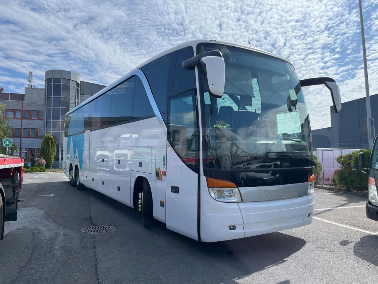 Setra S417 - Туристичний автобус: фото 1 Setra S417 - Туристичний автобус: фото 1
