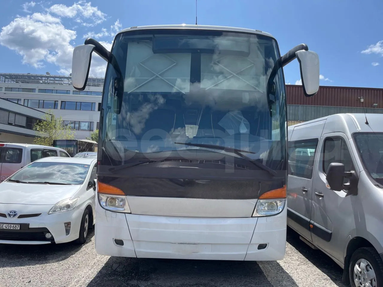 Setra S417 - Туристичний автобус: фото 2 Setra S417 - Туристичний автобус: фото 2