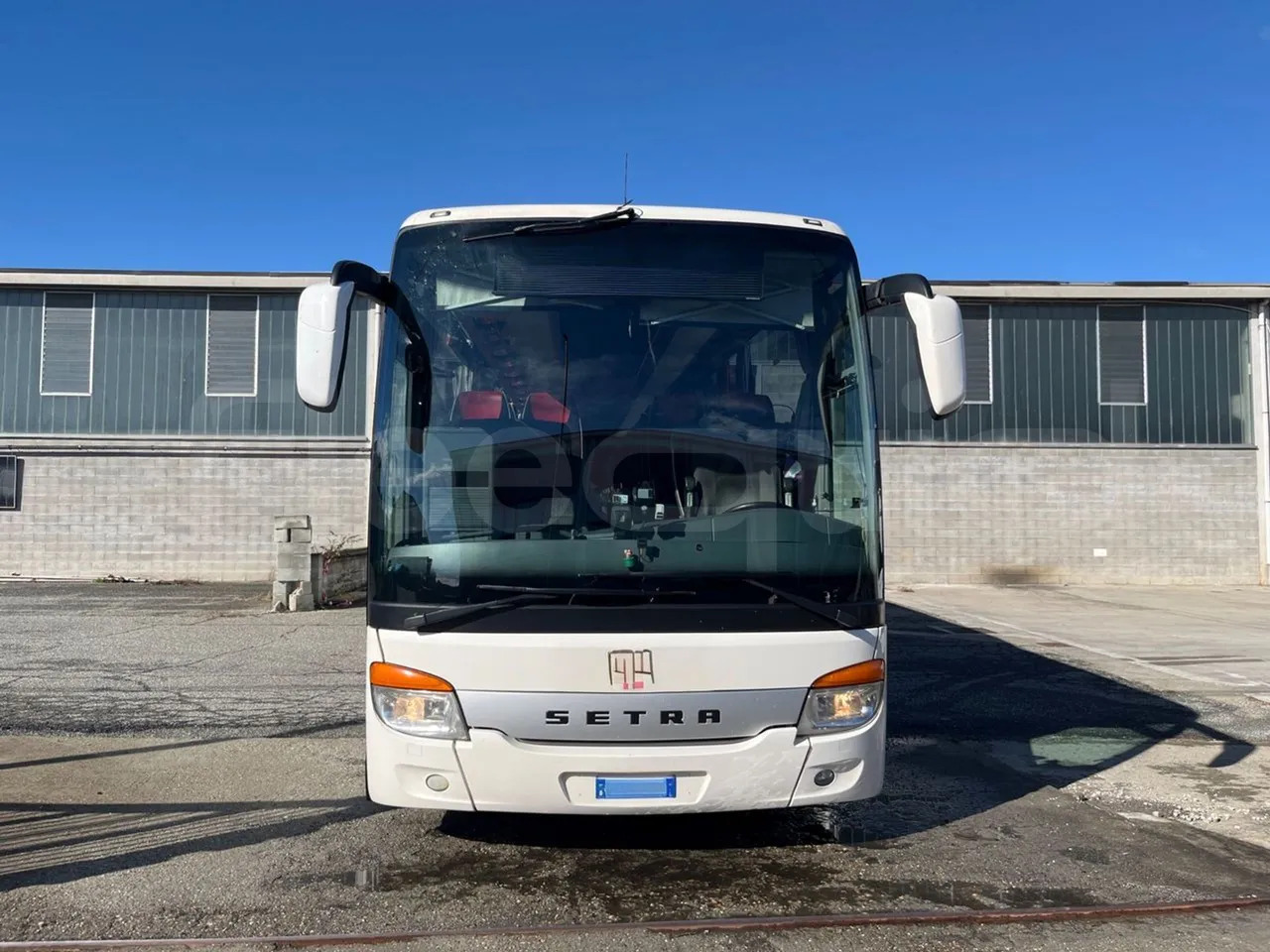 Setra S419 - Туристичний автобус: фото 2 Setra S419 - Туристичний автобус: фото 2