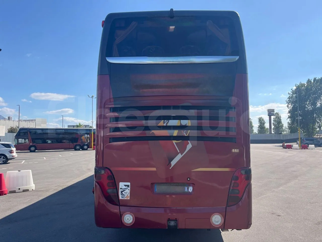 Setra S431 - Туристичний автобус: фото 5 Setra S431 - Туристичний автобус: фото 5