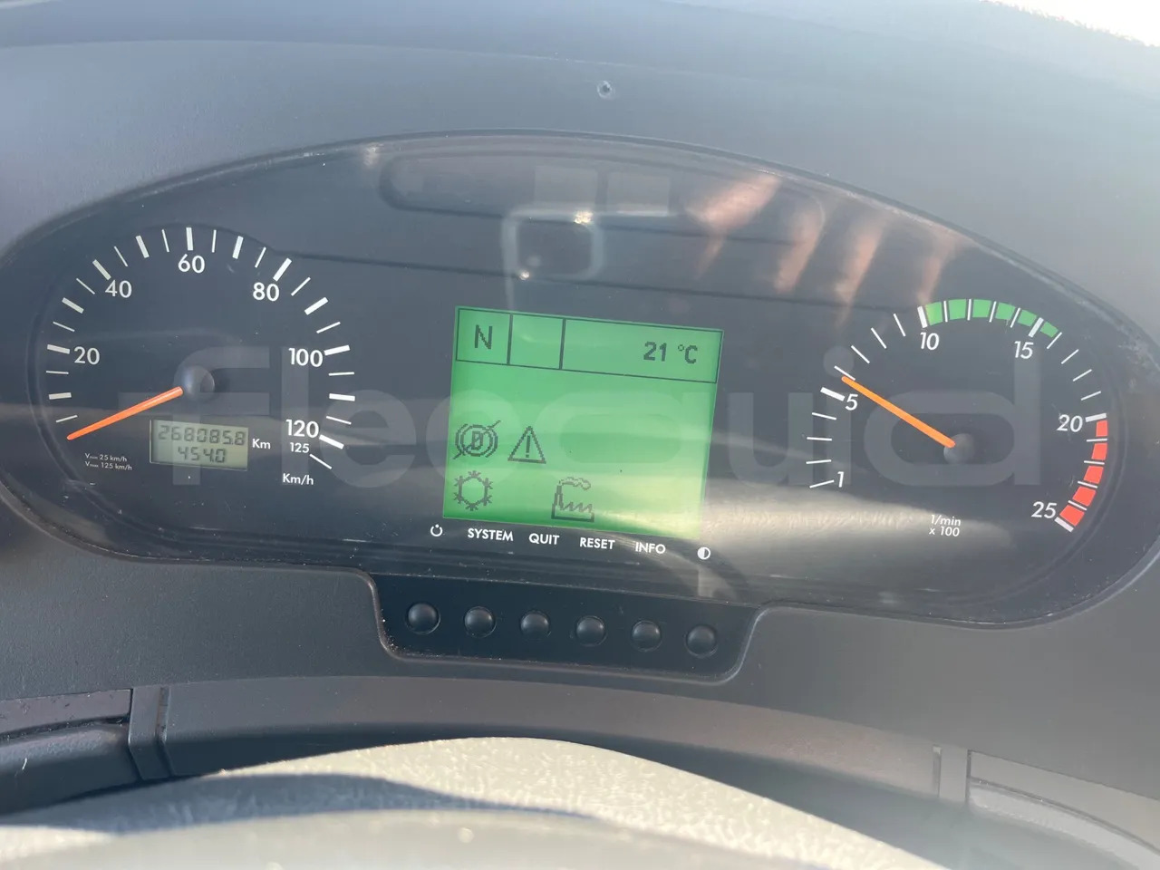 Setra S431 - Туристичний автобус: фото 3 Setra S431 - Туристичний автобус: фото 3