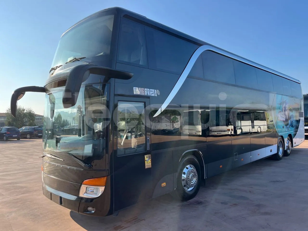 Setra S431 - Туристичний автобус: фото 4 Setra S431 - Туристичний автобус: фото 4