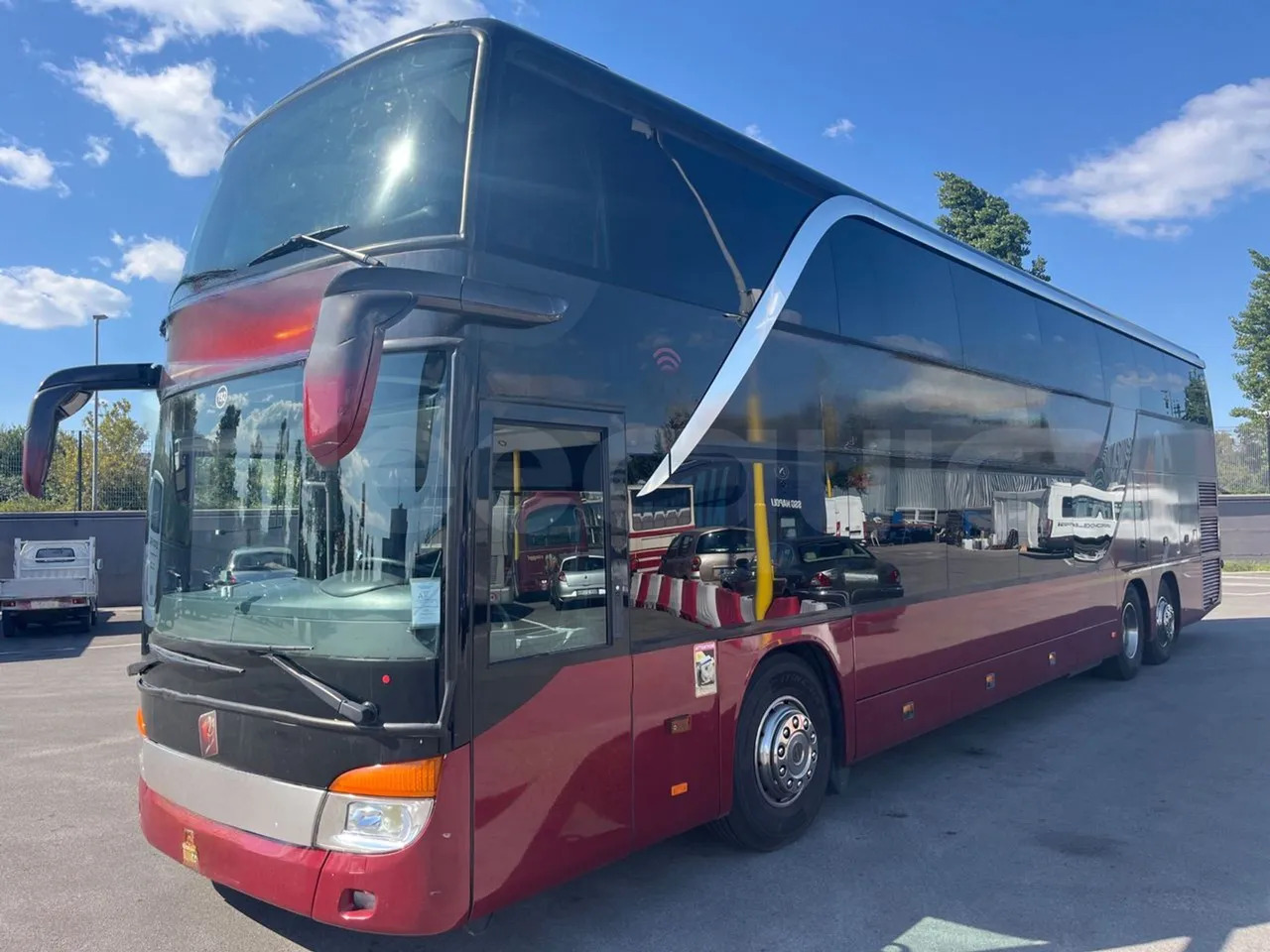Setra S431 - Туристичний автобус: фото 4 Setra S431 - Туристичний автобус: фото 4