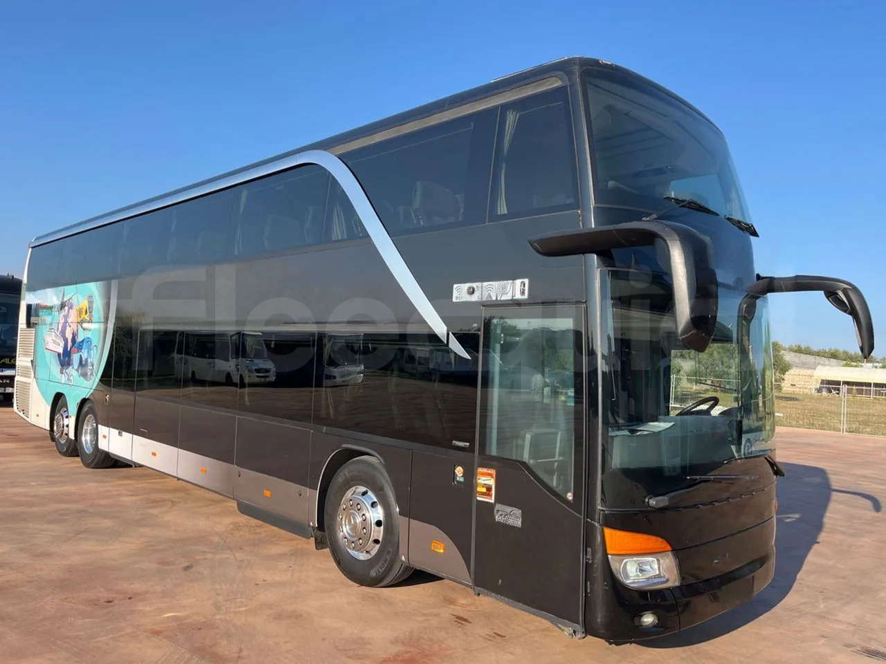 Setra S431 - Туристичний автобус: фото 1 Setra S431 - Туристичний автобус: фото 1