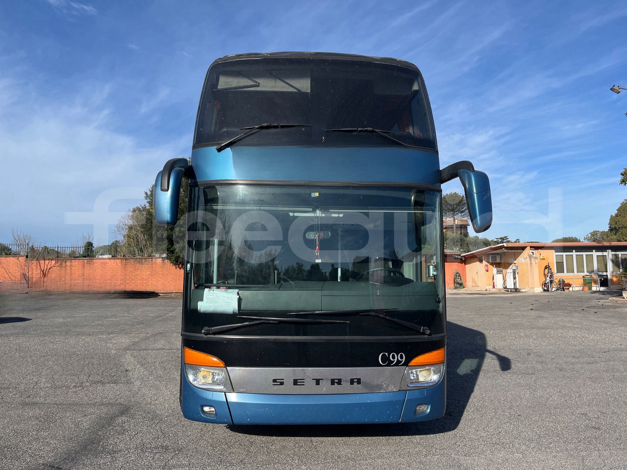 Setra S431 - Двоповерховий автобус: фото 2 Setra S431 - Двоповерховий автобус: фото 2