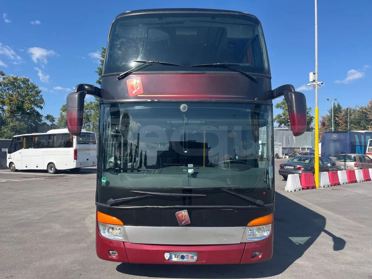 Setra S431 - Туристичний автобус: фото 2 Setra S431 - Туристичний автобус: фото 2