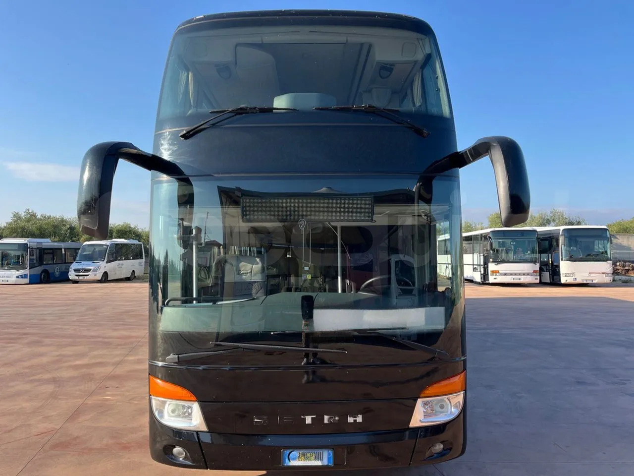 Setra S431 - Туристичний автобус: фото 2 Setra S431 - Туристичний автобус: фото 2
