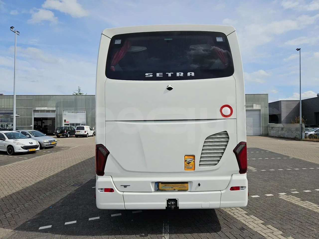 Setra S516 - Туристичний автобус: фото 5 Setra S516 - Туристичний автобус: фото 5
