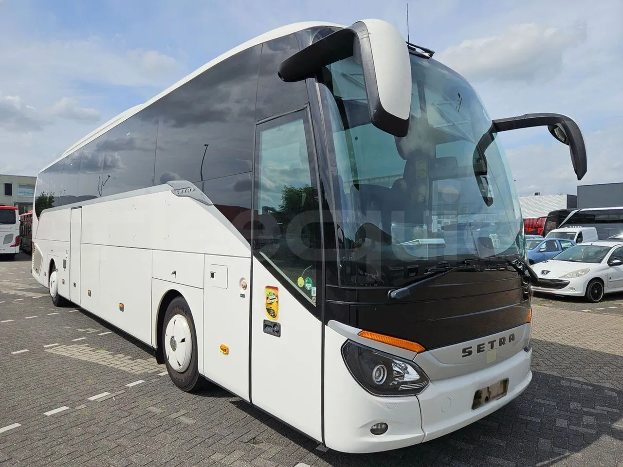 Setra S516 - Туристичний автобус: фото 1 Setra S516 - Туристичний автобус: фото 1