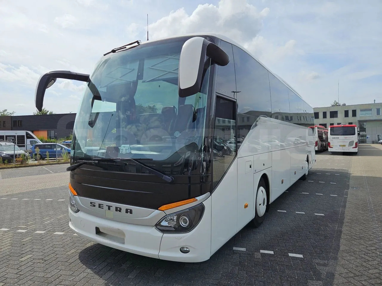Setra S516 - Туристичний автобус: фото 4 Setra S516 - Туристичний автобус: фото 4