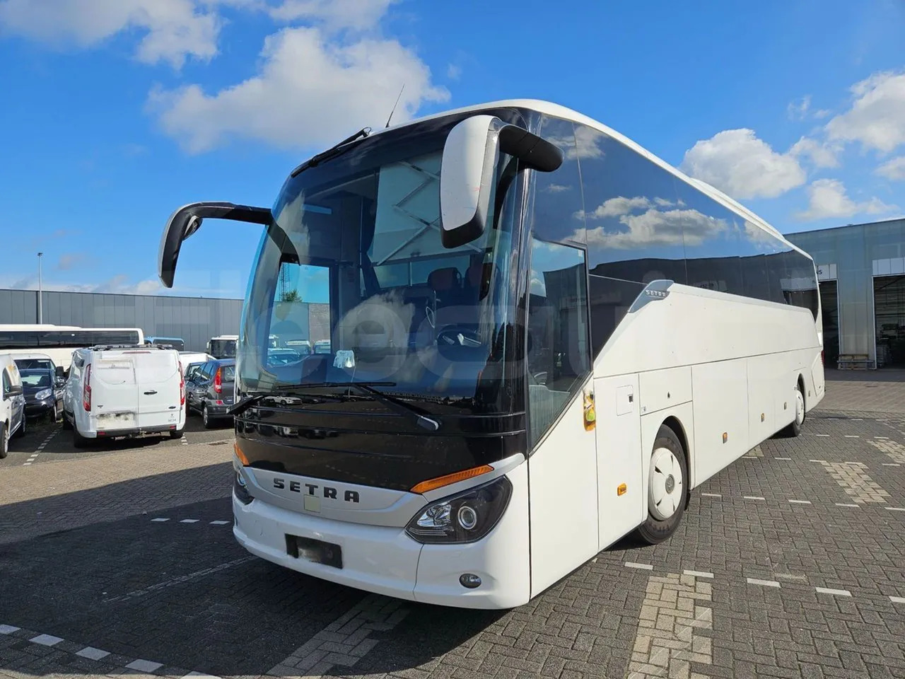Setra S516 - Туристичний автобус: фото 4 Setra S516 - Туристичний автобус: фото 4