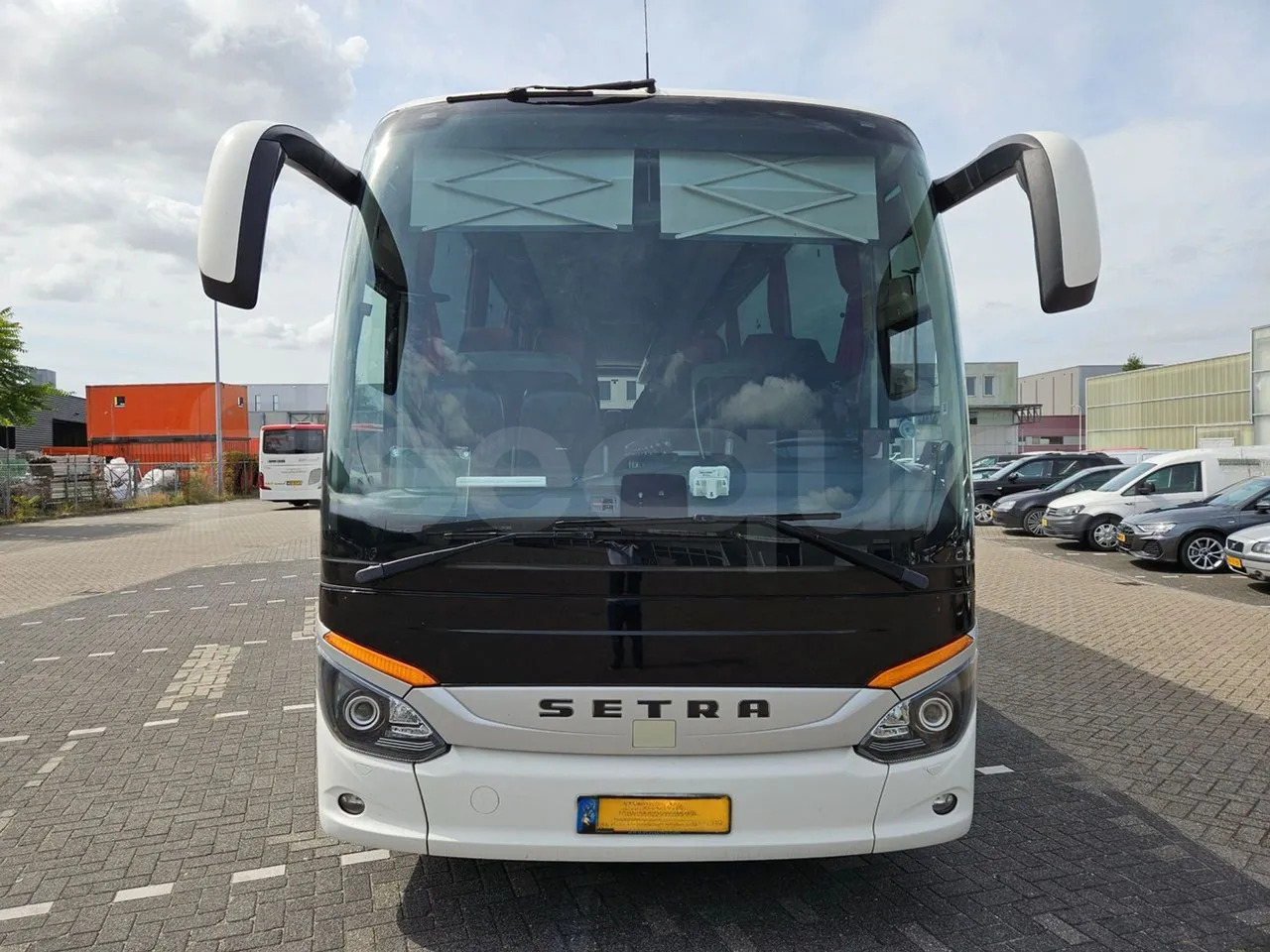 Setra S516 - Туристичний автобус: фото 2 Setra S516 - Туристичний автобус: фото 2