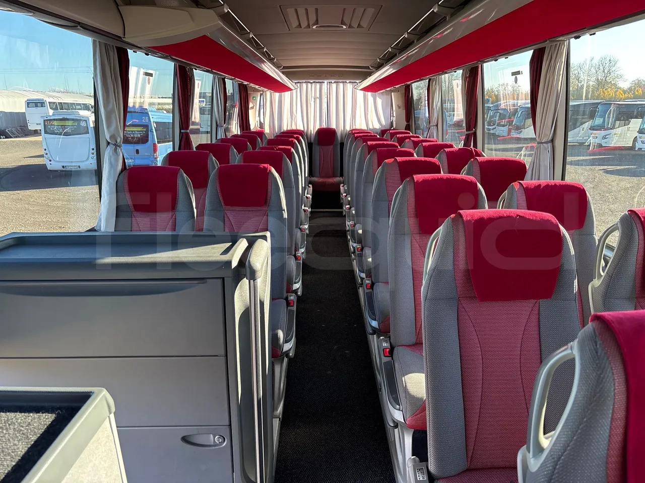 Туристичний автобус Setra S517: фото 31 Туристичний автобус Setra S517: фото 31