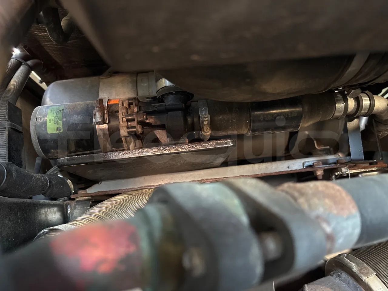 Туристичний автобус Setra S517: фото 21 Туристичний автобус Setra S517: фото 21