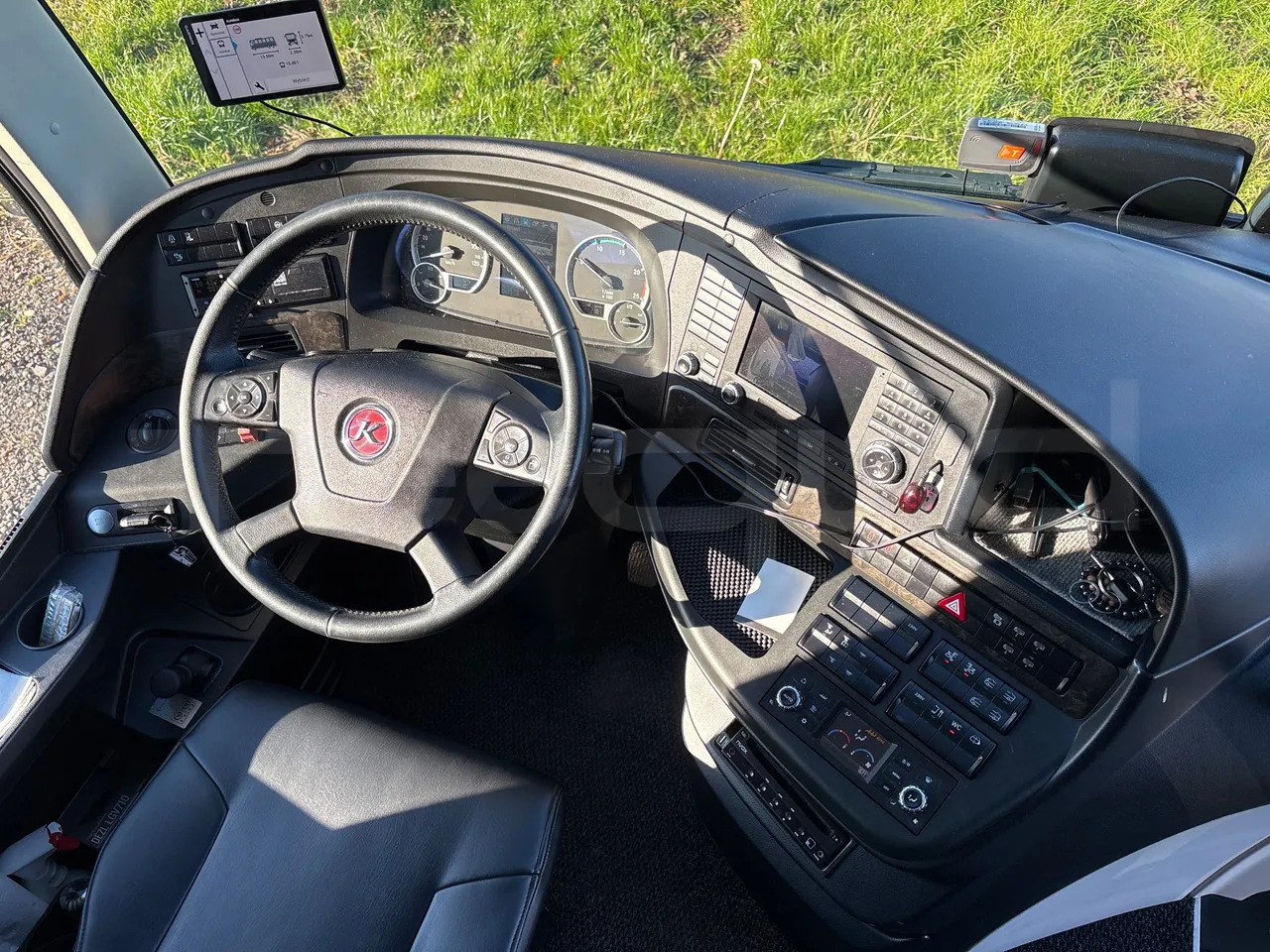 Туристичний автобус Setra S517: фото 24 Туристичний автобус Setra S517: фото 24