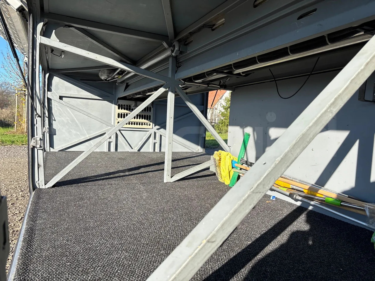 Туристичний автобус Setra S517: фото 8 Туристичний автобус Setra S517: фото 8