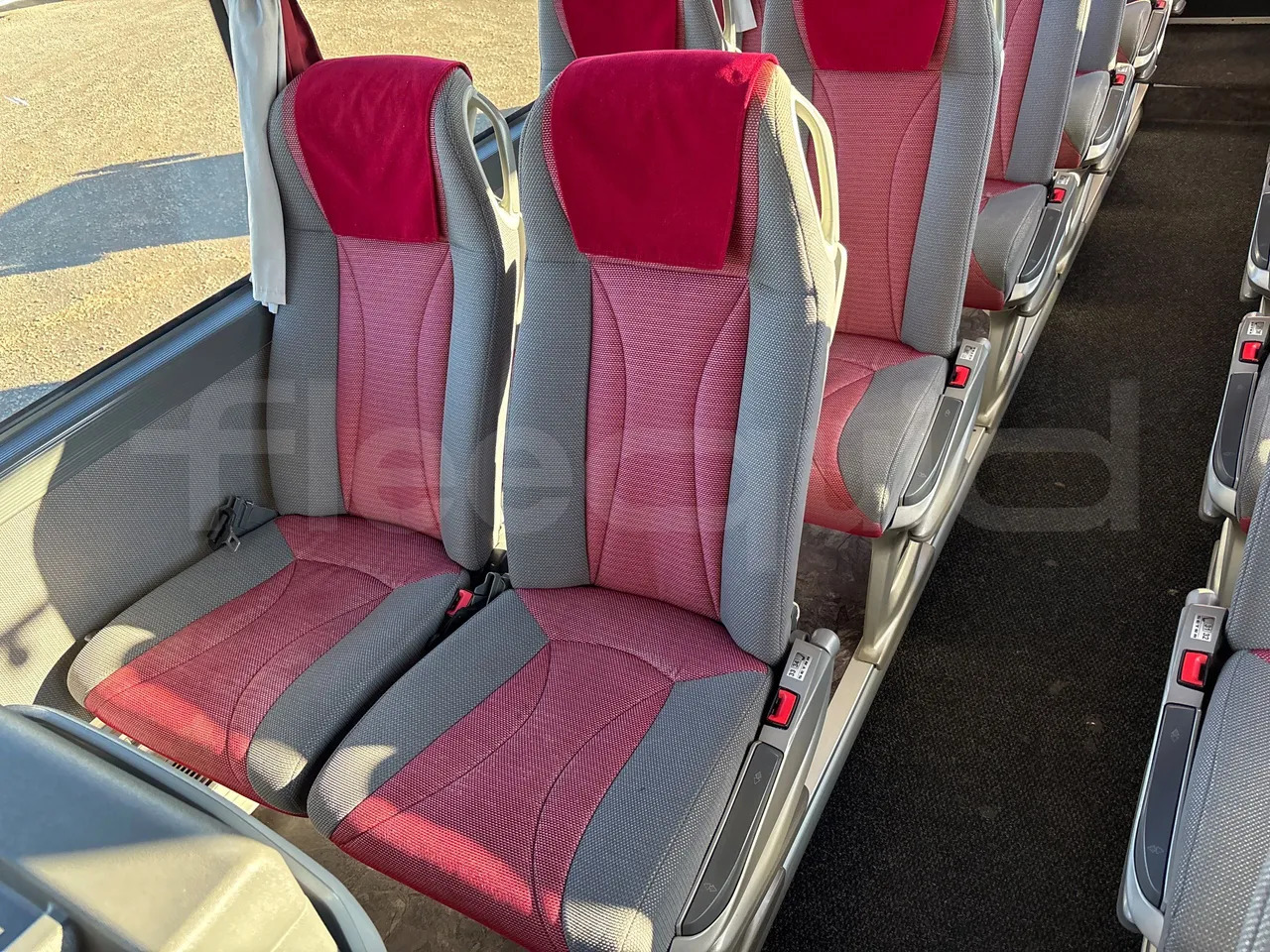 Туристичний автобус Setra S517: фото 35 Туристичний автобус Setra S517: фото 35