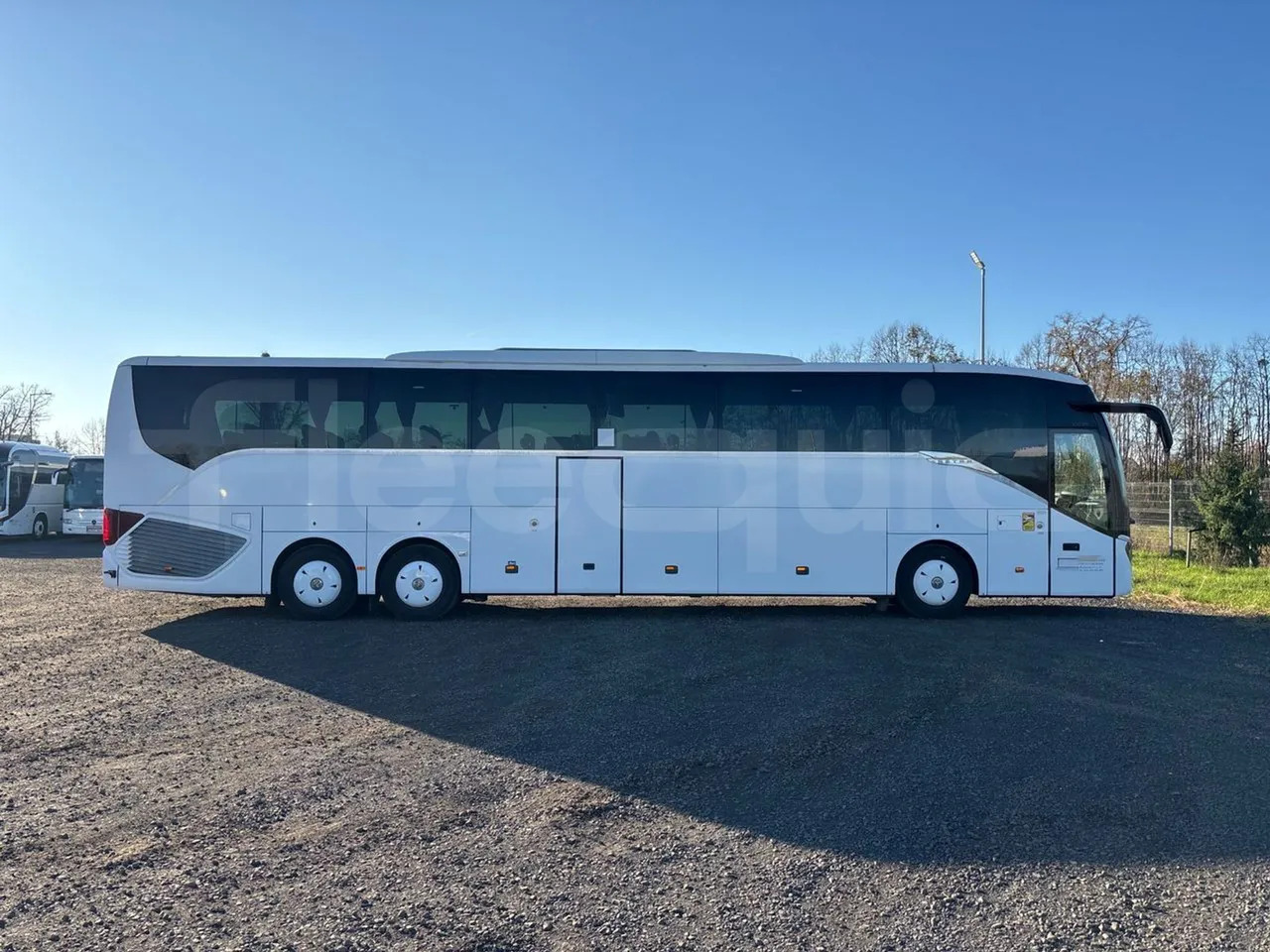 Туристичний автобус Setra S517: фото 13 Туристичний автобус Setra S517: фото 13