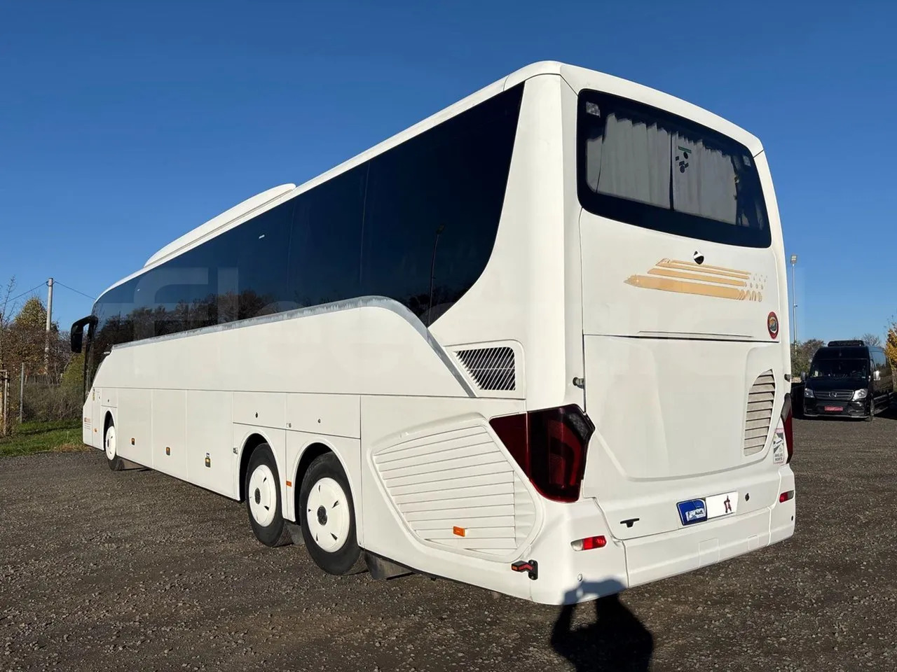 Туристичний автобус Setra S517: фото 9 Туристичний автобус Setra S517: фото 9
