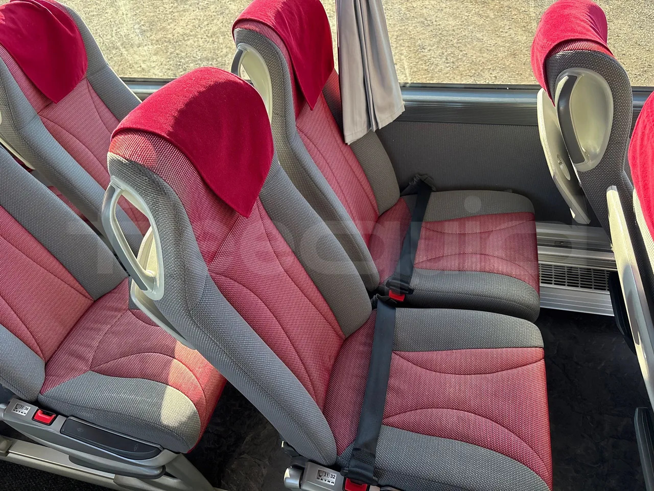 Туристичний автобус Setra S517: фото 50 Туристичний автобус Setra S517: фото 50