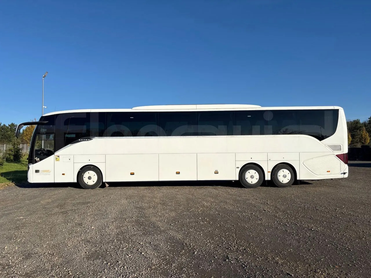 Туристичний автобус Setra S517: фото 6 Туристичний автобус Setra S517: фото 6