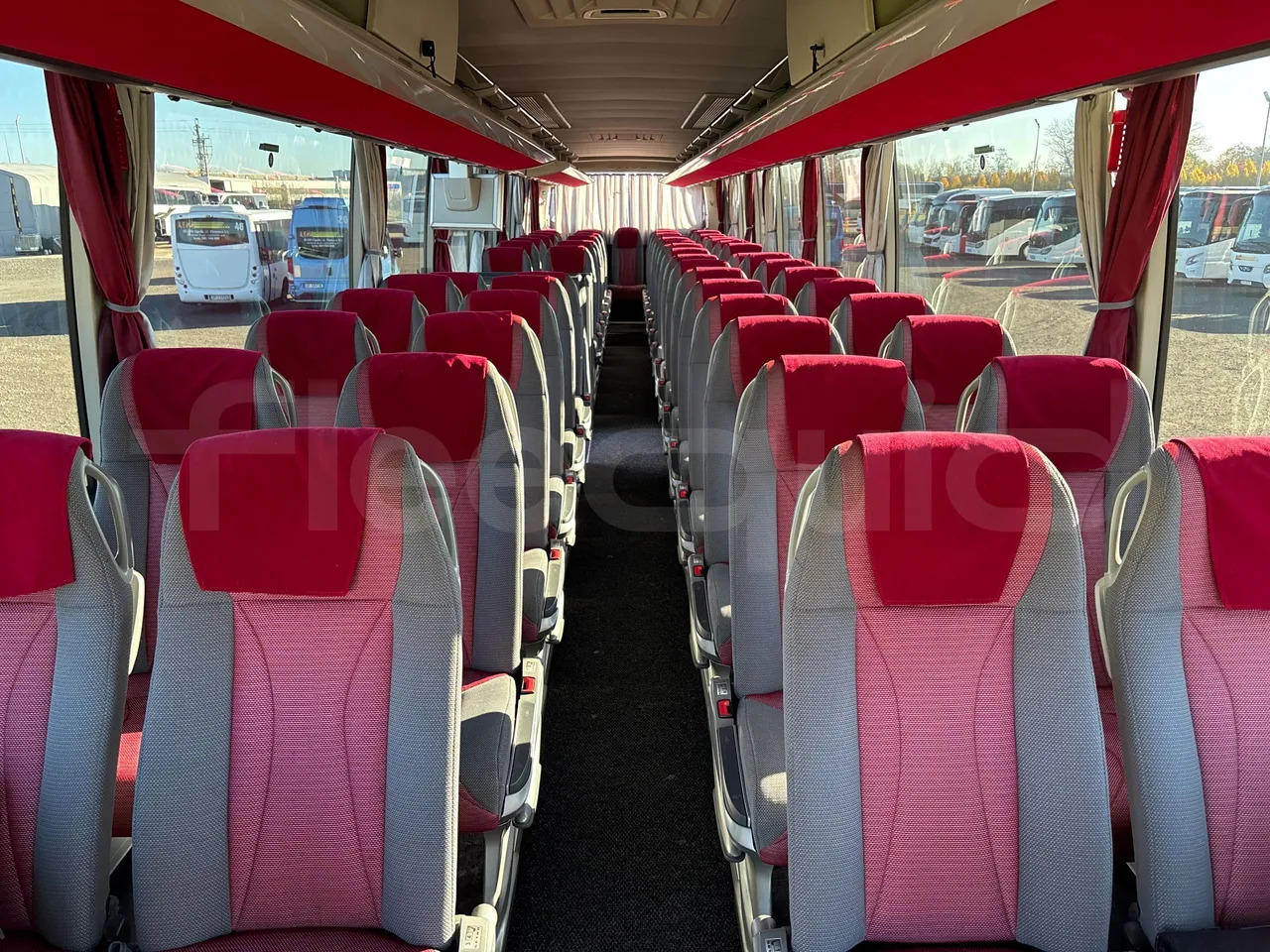 Туристичний автобус Setra S517: фото 30 Туристичний автобус Setra S517: фото 30