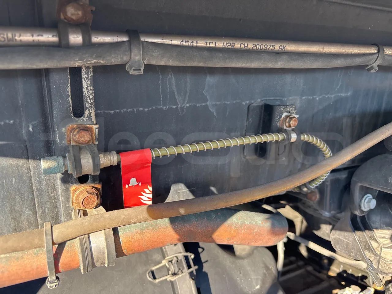 Туристичний автобус Setra S517: фото 20 Туристичний автобус Setra S517: фото 20