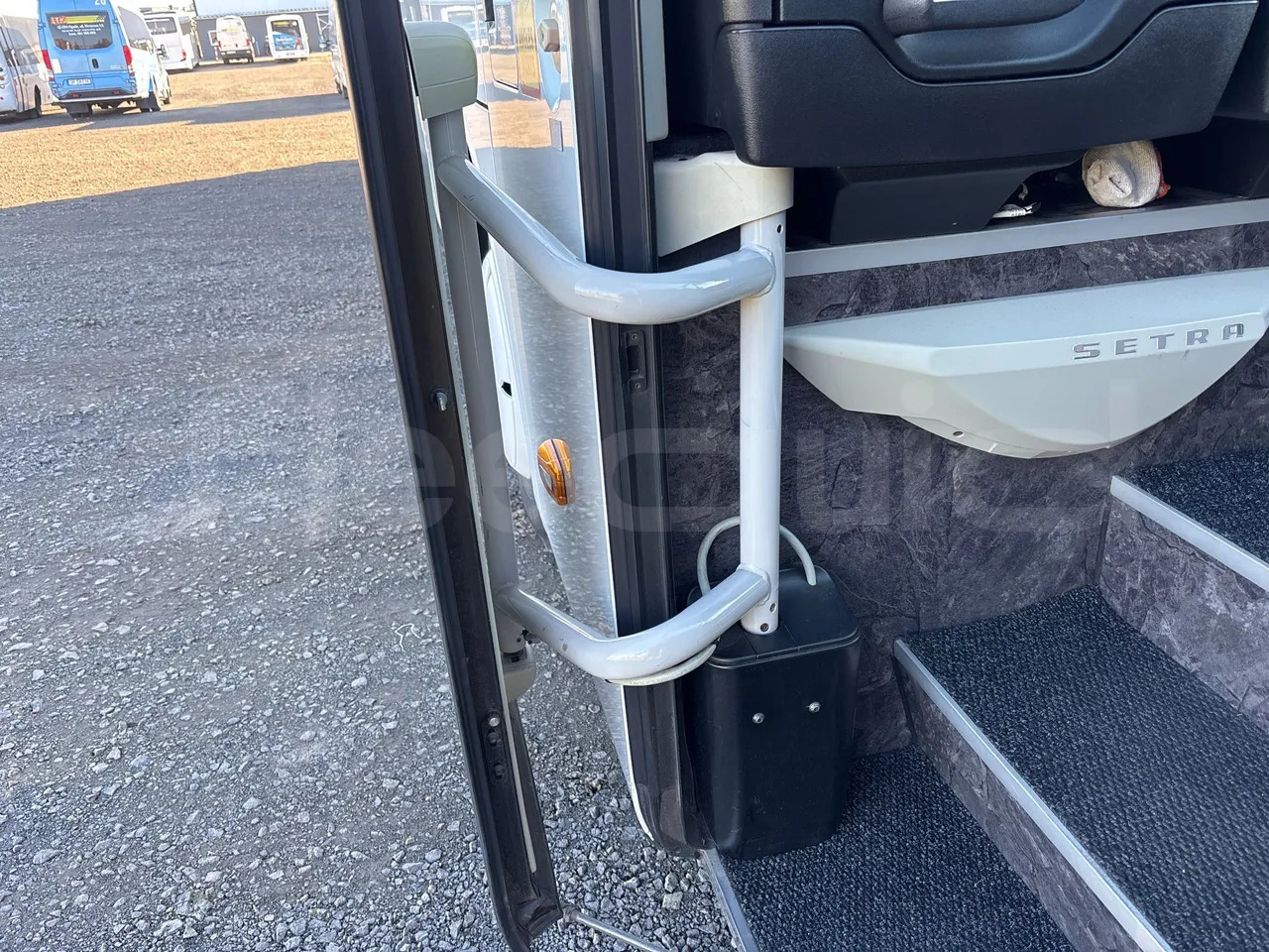 Туристичний автобус Setra S517: фото 48 Туристичний автобус Setra S517: фото 48