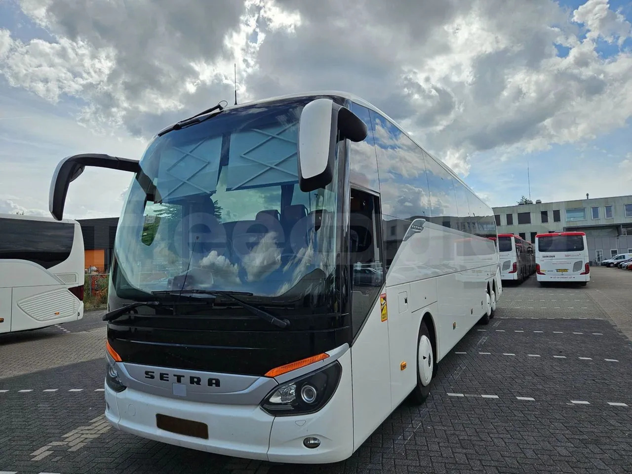 Setra S517 - Туристичний автобус: фото 4 Setra S517 - Туристичний автобус: фото 4