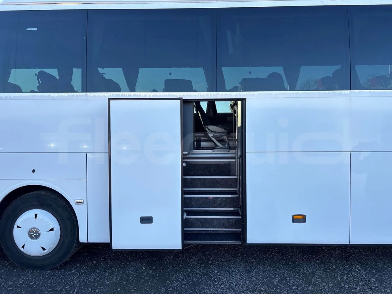 Туристичний автобус Setra S517: фото 16 Туристичний автобус Setra S517: фото 16