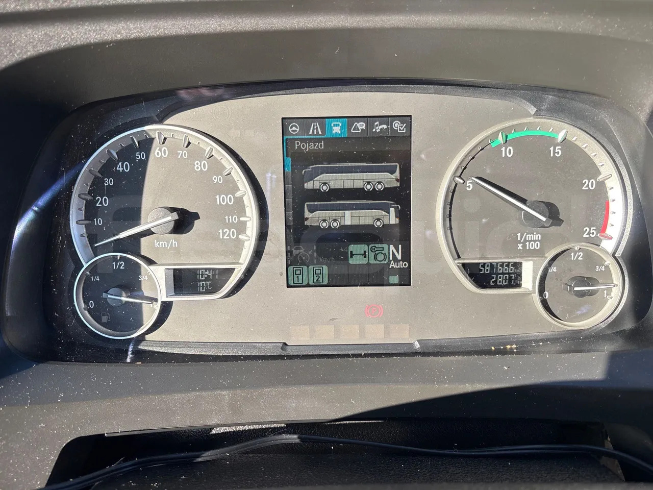 Setra S517 - Туристичний автобус: фото 3 Setra S517 - Туристичний автобус: фото 3