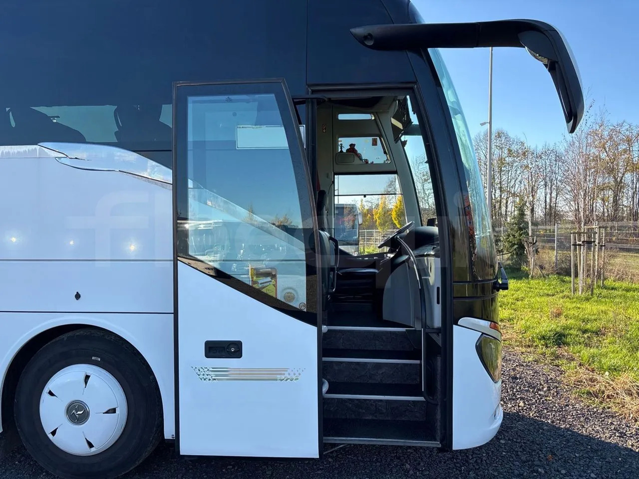 Туристичний автобус Setra S517: фото 15 Туристичний автобус Setra S517: фото 15