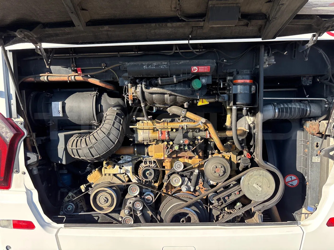 Туристичний автобус Setra S517: фото 18 Туристичний автобус Setra S517: фото 18