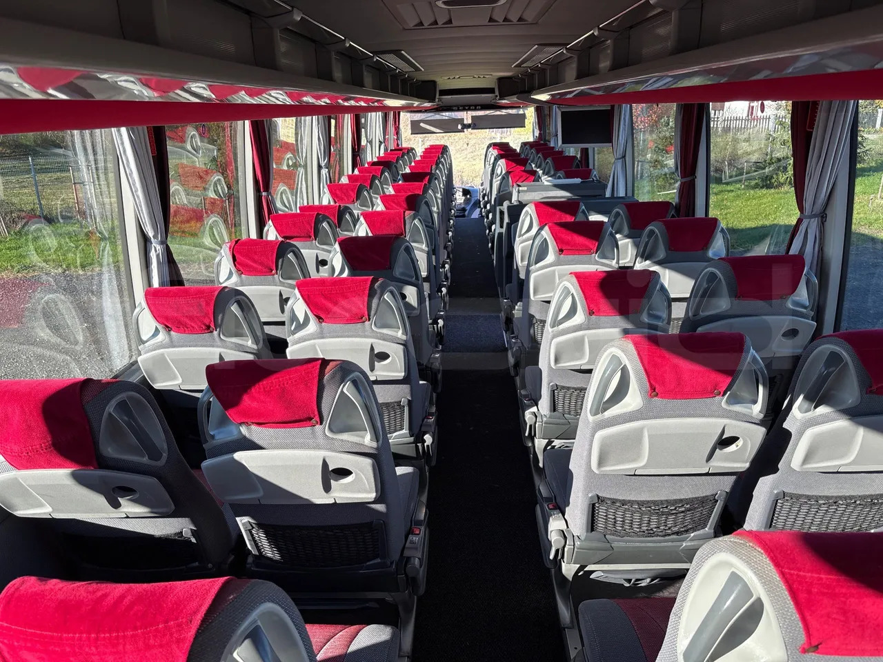 Туристичний автобус Setra S517: фото 32 Туристичний автобус Setra S517: фото 32
