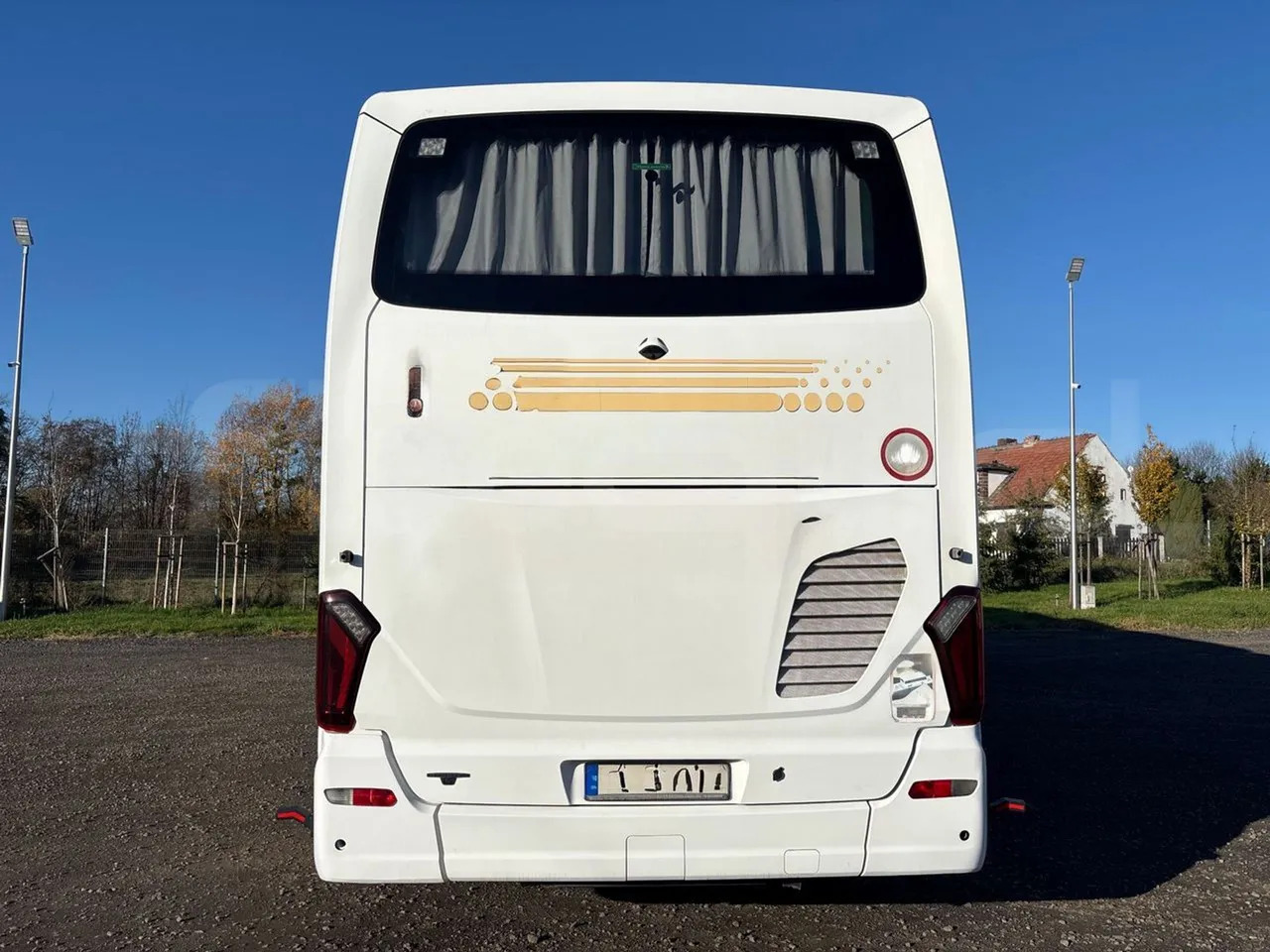 Setra S517 - Туристичний автобус: фото 5 Setra S517 - Туристичний автобус: фото 5