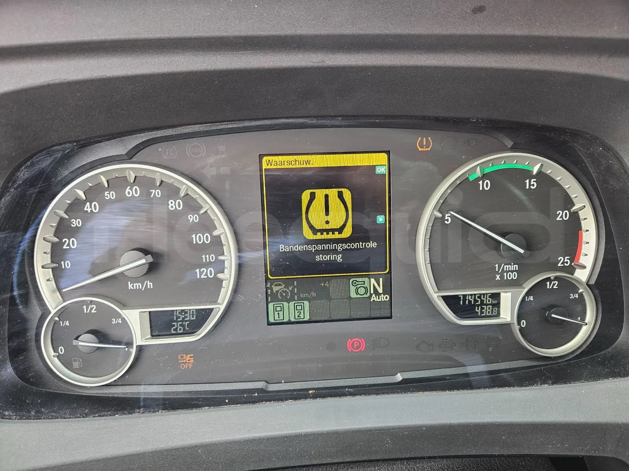 Setra S517 - Туристичний автобус: фото 3 Setra S517 - Туристичний автобус: фото 3