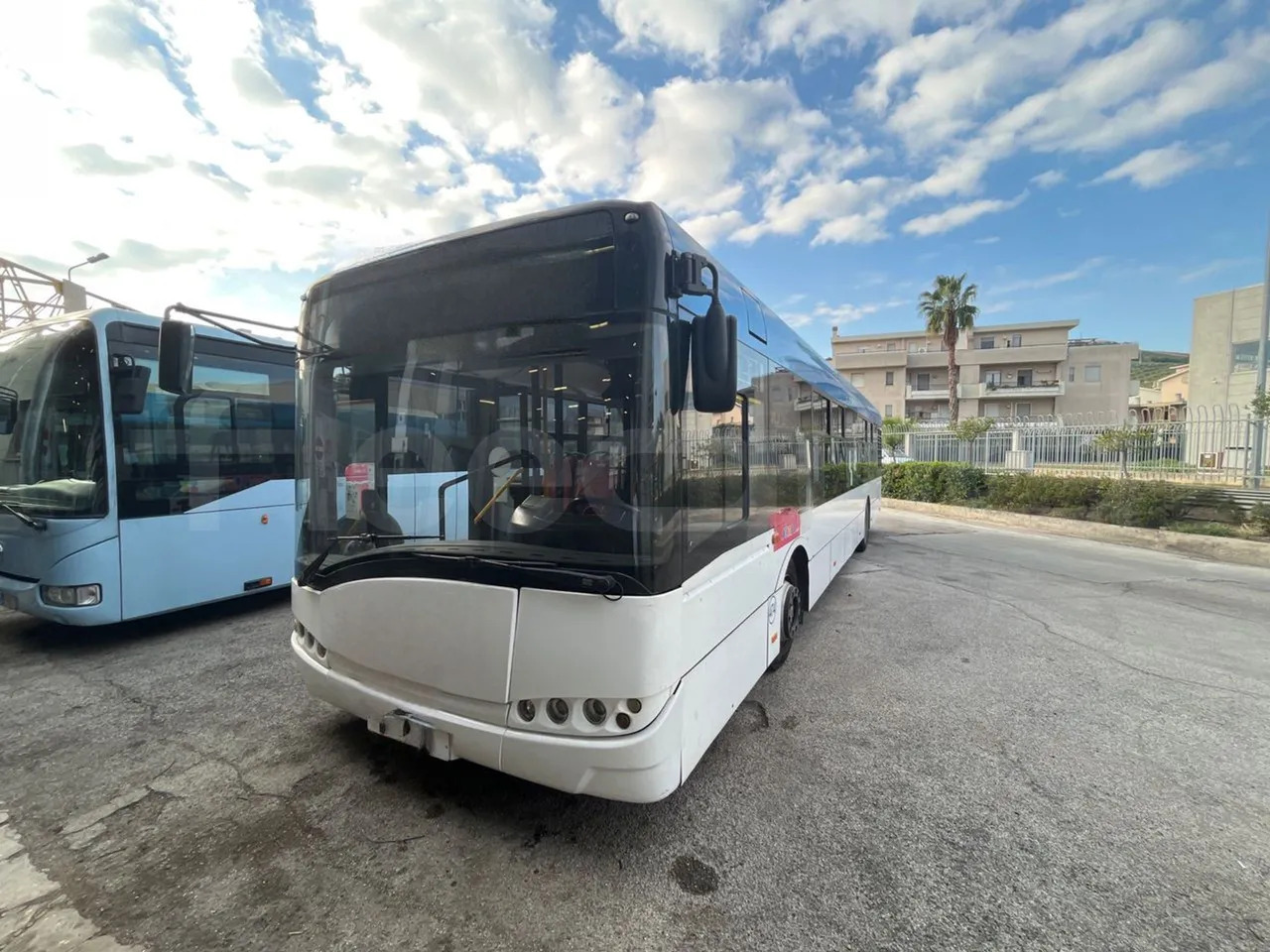 Solaris Urbino - Міський автобус: фото 4 Solaris Urbino - Міський автобус: фото 4